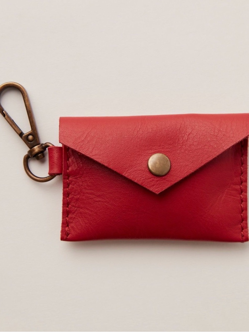 FREE PEOPLE Key To My Heart Bag Charm/KEY CHAIN